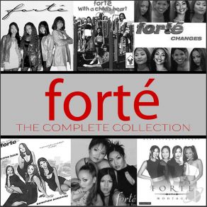 Forte: The Complete Collection album cover