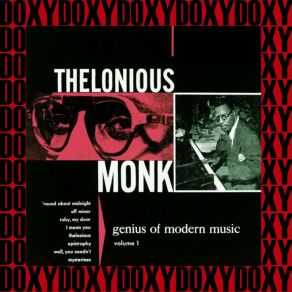 Genius Of Modern Music: Volume 1 (Hd Remastered, The Rudy Van Gelder Edition, Doxy Collection) album cover