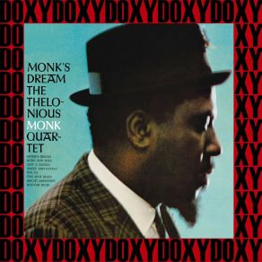 The Complete Monk's Dream Sessions (Hd Remastered, Restored Edition, Doxy Collection) album cover