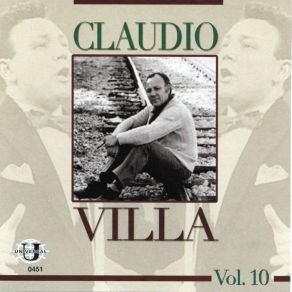 Claudio Villa, Vol. 10 album cover