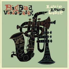 Louie Louie Louie album cover