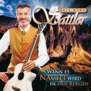 Wenn Es Nacht Wird In Den Bergen album cover