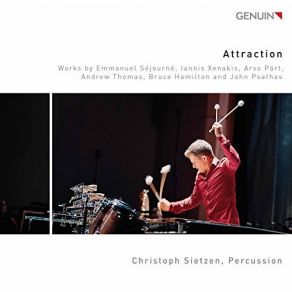 Attraction album cover