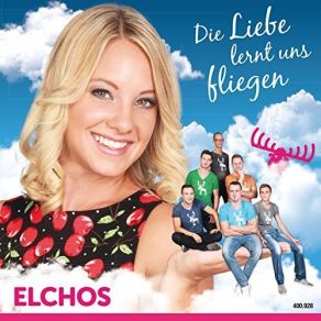Die Liebe Lernt Uns Fliegen album cover