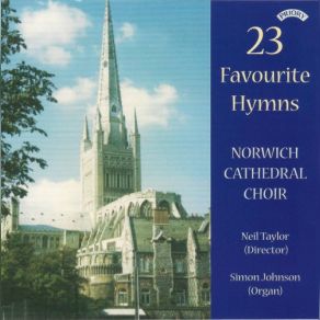 23 Favourite Hymns album cover