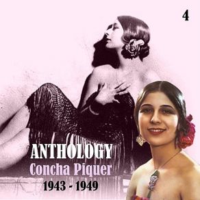 Anthology, Vol. 4 (1943- 1949) album cover