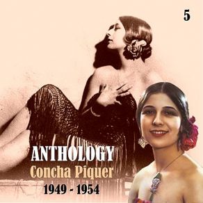ANTHOLOGY, VOL. 5 (1949- 1954) album cover