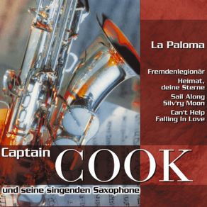 La Paloma album cover