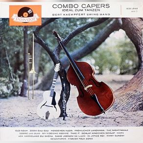 Combo Capers album cover