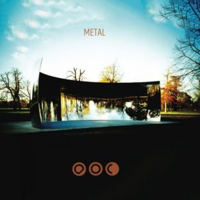 Metal album cover