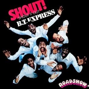 Shout! (Shout It Out) album cover