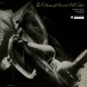 The Return Of Howard McGhee album cover