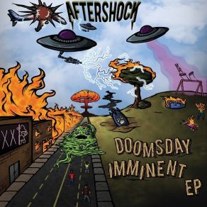 Doomsday Imminent album cover
