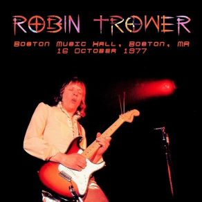 Boston Music Hall album cover