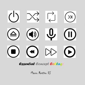 Essential Concept Collage album cover