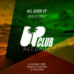 All Good album cover