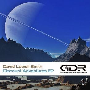 Discount Adventures album cover
