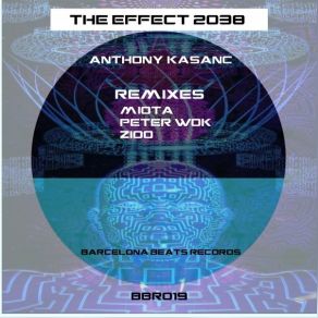 The Effect 2018 album cover