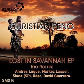 Lost In Savannah album cover