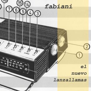 El Nuevo Lanzallamas album cover