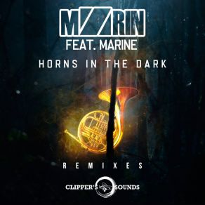 Horns In The Dark (The Remixes) album cover
