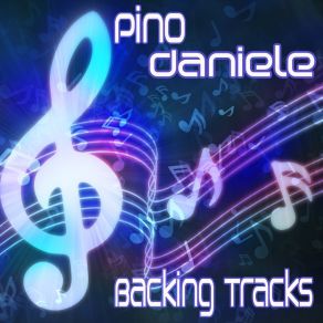Pino Daniele: Backing Tracks album cover