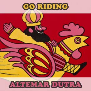 Go Riding album cover