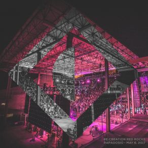 5.6. 17 | Red Rocks Amphitheater | Morrison, CO album cover