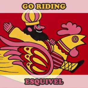 Go Riding album cover