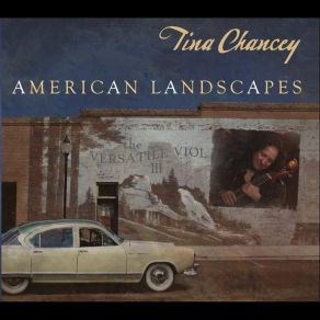 American Landscapes album cover