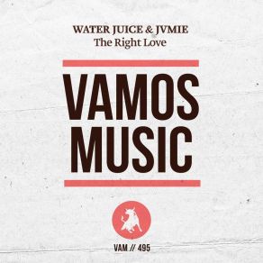 The Right Love album cover