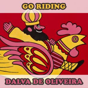 Go Riding album cover