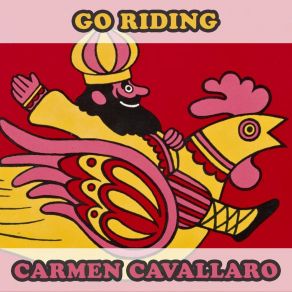 Go Riding album cover