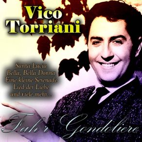 Fahr' Gondoliere album cover