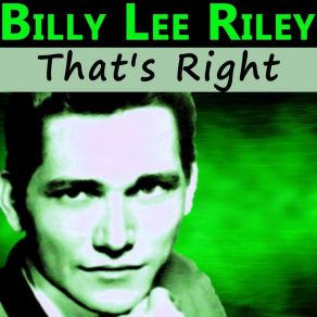 That's Right album cover