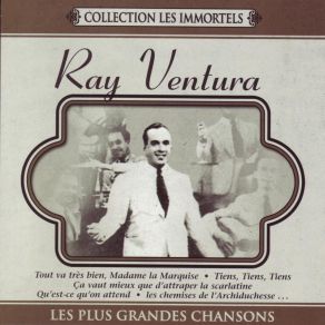 Les Plus Grandes Chansons album cover