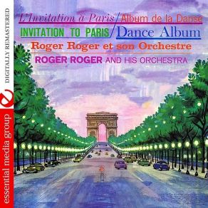 Invitation To Paris (Digitally Remastered) album cover