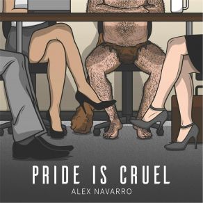 Pride Is Cruel album cover