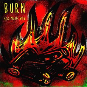 Burn album cover
