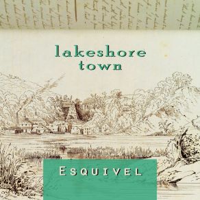 Lakeshore Town album cover