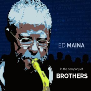 In The Company Of Brothers album cover