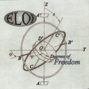 Degrees Of Freedom album cover