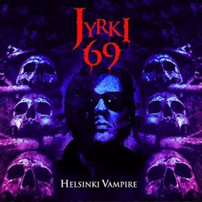 Helsinki Vampire album cover