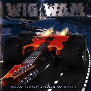Non Stop Rock’n'Roll album cover