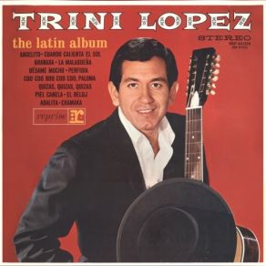 Latin Album album cover