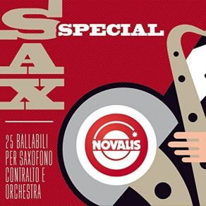 Sax Special (25 Ballabili Per Saxofono Contralto E Orchestra) album cover
