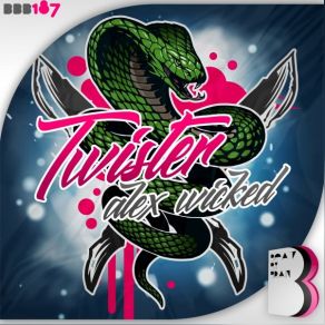 Twister album cover
