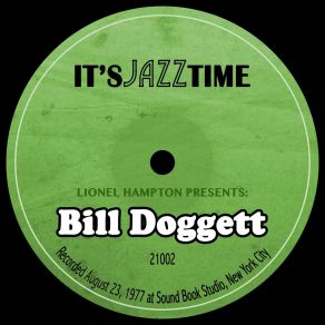 Lionel Hampton Presents: Bill Doggett '77 album cover