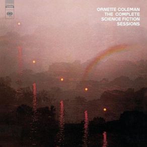 The Complete Science Fiction Sessions album cover