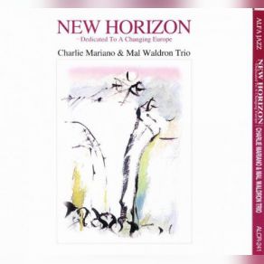New Horizon album cover